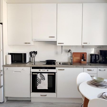 Beautiful Studio In The Heart Of Lahti Esterno foto