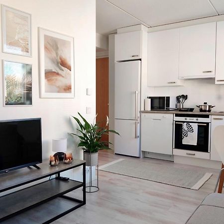 Beautiful Studio In The Heart Of Lahti Esterno foto