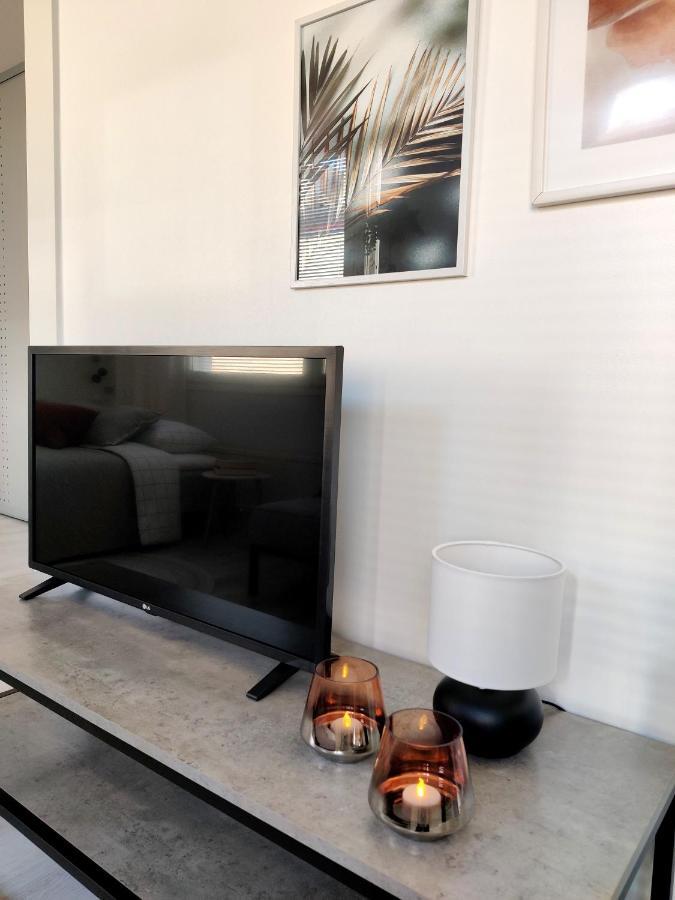 Beautiful Studio In The Heart Of Lahti Esterno foto