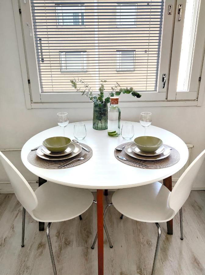 Beautiful Studio In The Heart Of Lahti Esterno foto