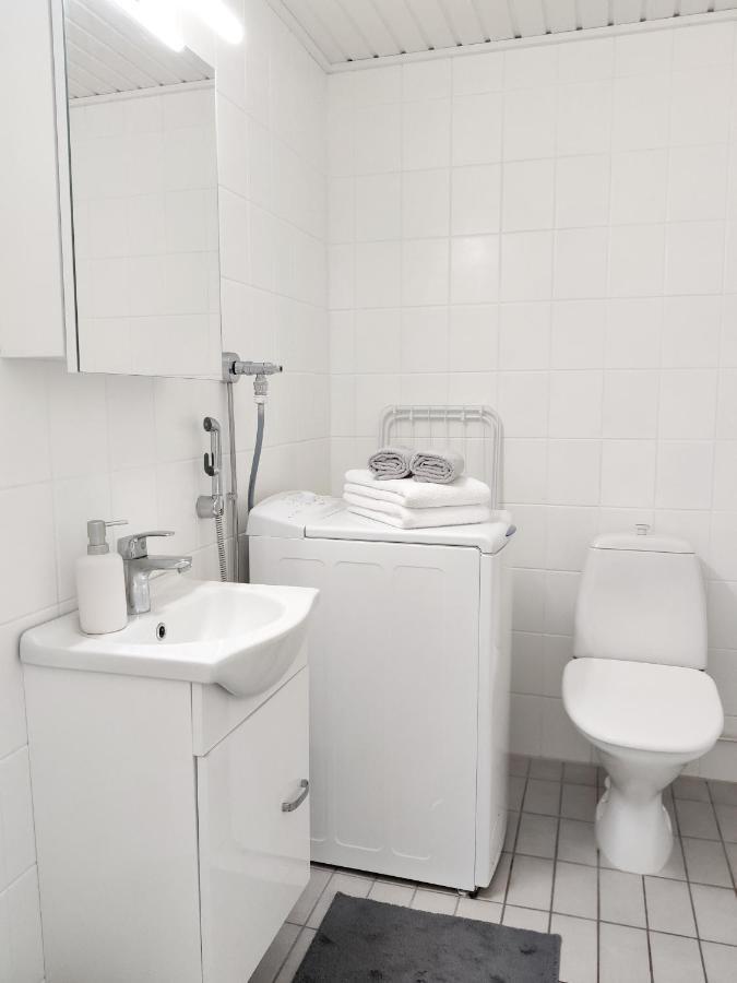 Beautiful Studio In The Heart Of Lahti Esterno foto