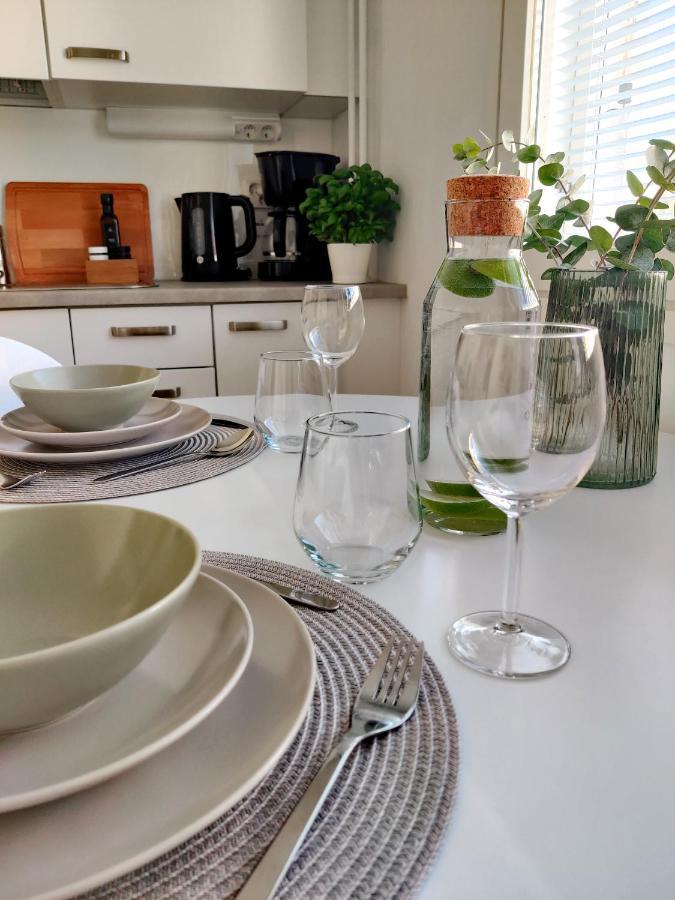 Beautiful Studio In The Heart Of Lahti Esterno foto